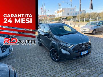 Ford EcoSport 1.0 EcoBoost 125 CV Start&Stop ST-Li