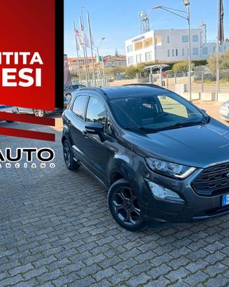 Ford EcoSport 1.0 EcoBoost 125 CV Start&Stop ST-Li