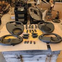 Kit 4 maniglioni interno porta multipla 1e2serie