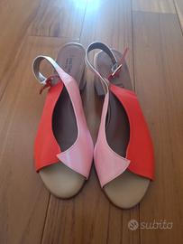 Sandali donna con tacco 