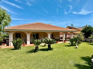 Villa esclusiva in contrada Pozzillo