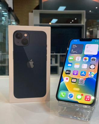 IPHONE 13 256GB NERO -GRADO A CON GARANZIA