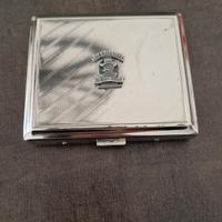 Portasigarette Jack Daniel's acciaio