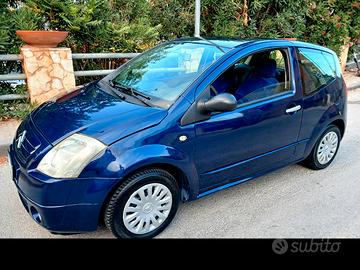 Citroën c2 1.1 benzina,km 130.000,full optional 