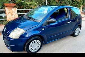 Citroën c2 1.1 benzina,km 130.000,full optional 