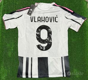 Maglia Juventus Home Vlahovic #9 - M/L