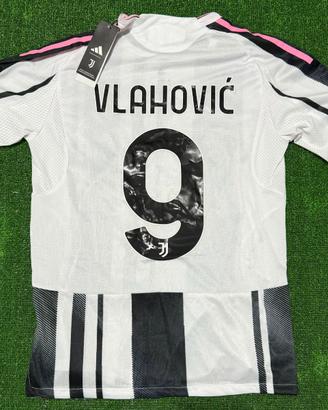Maglia Juventus Home Vlahovic #9 - M/L
