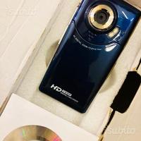 Video e foto (fotovideocamera) tascabile PERFETTA