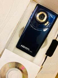 Video e foto (fotovideocamera) tascabile PERFETTA