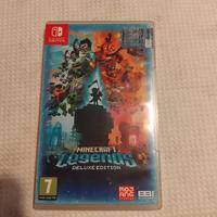 minecraf legends delux edition