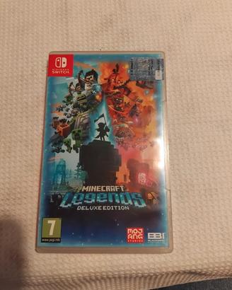 minecraf legends delux edition