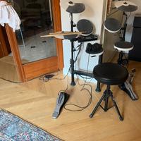Batteria elettronica Roland TD-4 adatta a tutti