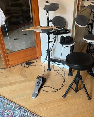 Batteria elettronica Roland TD-4 adatta a tutti