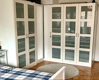 Armadio pax completo