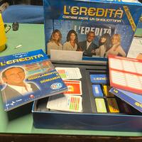 Gioco da tavolo l’eredità originale