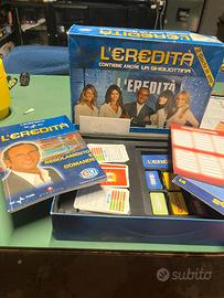 Gioco da tavolo l’eredità originale
