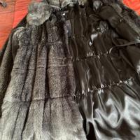 Pelliccia ecologica Armani Jeans