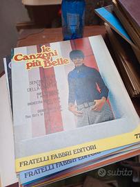 le più belle canzoni