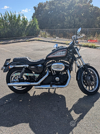 Harley davidson sportster iron 883