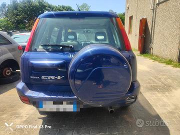 RICAMBI HONDA CR-V ANNO  2001