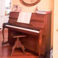 Pianoforte verticale
