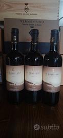 lotto vino bruciato antinori 2024