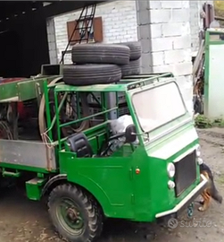 Macchina agricola Comet