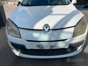 RICAMBI VARI RENAULT MEGANE 2009 1900 DIESEL