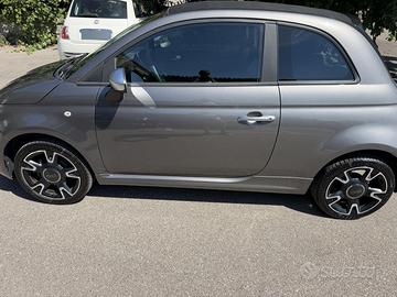 500 cabrio sport