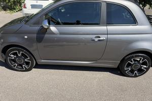 500 cabrio sport