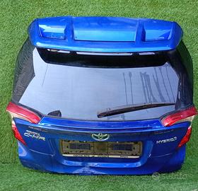 PORTELLONE POSTERIORE COMPLETO TOYOTA C-HR Ibrida