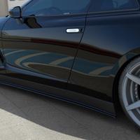 DIFFUSORI MINIGONNE NISSAN GT-R PREFACE COUPE (R35