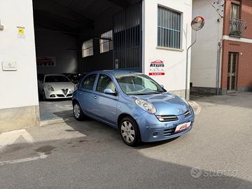 Nissan Micra 1.2 16V