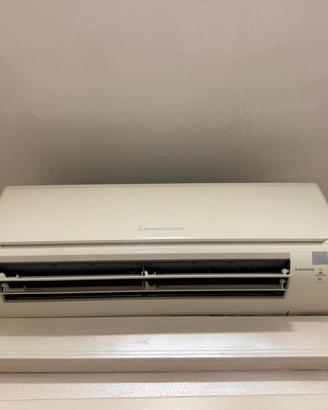Condizionatore DUAL INVERTER