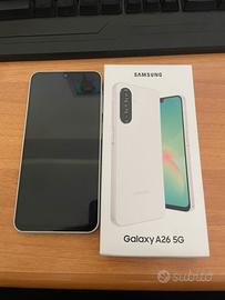 Samsung a26 5g