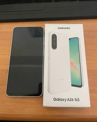 Samsung a26 5g