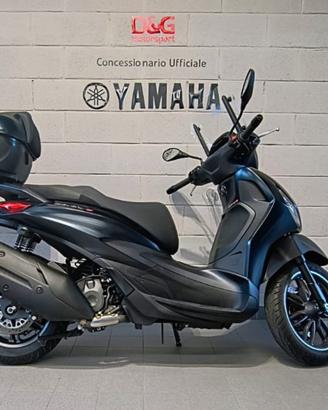 Piaggio Beverly 400 S ABS-ASR
