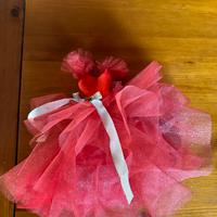 Abito Barbie Gran Galà