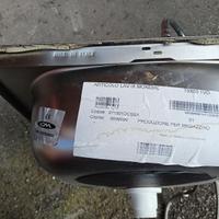 Lavandino cucina con miscelatore