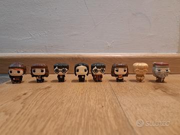 Mini Funko Pop kinder harry potter