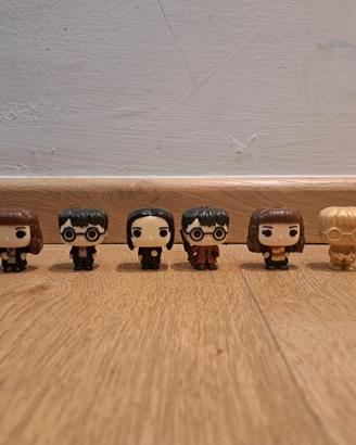 Mini Funko Pop kinder harry potter