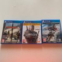 Giochi ps4