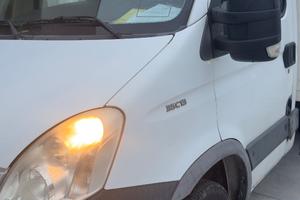 Furgone isotermico iveco