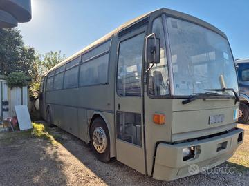 AUTOBUS FIAT 370 S
