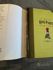 Harry Potter e la pietra filosofale Motto Latino
