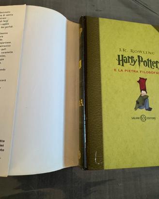 Harry Potter e la pietra filosofale Motto Latino