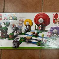 Lego Super Mario 71368 - Caccia al Tesoro di Toad