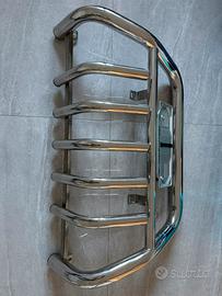 Bull bars fiat ducato