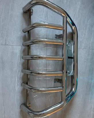 Bull bars fiat ducato