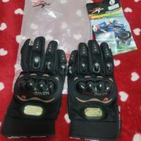 Guanti da moto Probiker